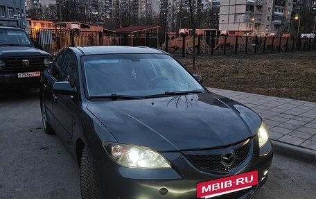 Mazda 3, 2005 год, 415 000 рублей, 11 фотография