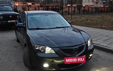 Mazda 3, 2005 год, 415 000 рублей, 21 фотография