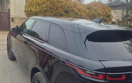 Land Rover Range Rover Velar I, 2017 год, 3 000 000 рублей, 3 фотография