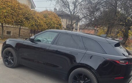 Land Rover Range Rover Velar I, 2017 год, 3 000 000 рублей, 2 фотография