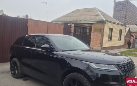 Land Rover Range Rover Velar I, 2017 год, 3 000 000 рублей, 5 фотография