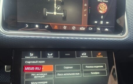 Land Rover Range Rover Velar I, 2017 год, 3 000 000 рублей, 11 фотография