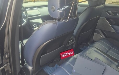 Land Rover Range Rover Velar I, 2017 год, 3 000 000 рублей, 6 фотография