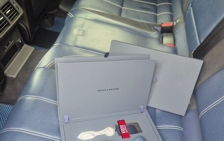 Land Rover Range Rover Velar I, 2017 год, 3 000 000 рублей, 7 фотография