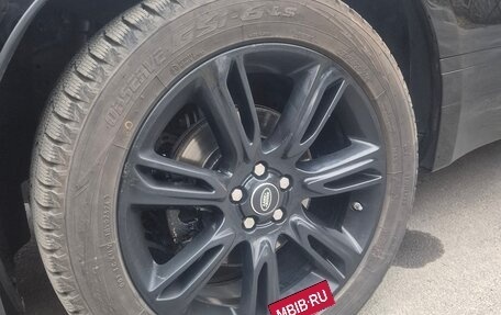 Land Rover Range Rover Velar I, 2017 год, 3 000 000 рублей, 4 фотография