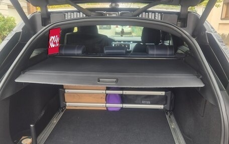 Land Rover Range Rover Velar I, 2017 год, 3 000 000 рублей, 16 фотография