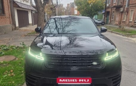 Land Rover Range Rover Velar I, 2017 год, 3 000 000 рублей, 20 фотография