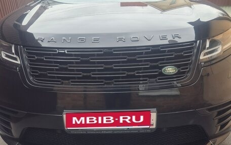 Land Rover Range Rover Velar I, 2017 год, 3 000 000 рублей, 24 фотография