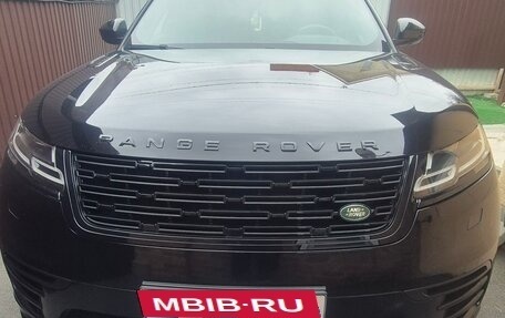 Land Rover Range Rover Velar I, 2017 год, 3 000 000 рублей, 22 фотография