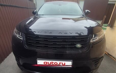 Land Rover Range Rover Velar I, 2017 год, 3 000 000 рублей, 23 фотография