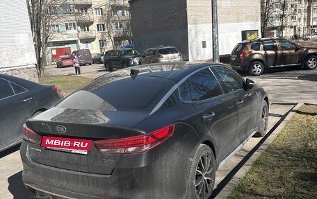 KIA Optima IV, 2017 год, 1 700 000 рублей, 4 фотография