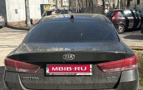 KIA Optima IV, 2017 год, 1 700 000 рублей, 3 фотография