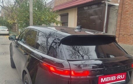 Land Rover Range Rover Velar I, 2017 год, 3 000 000 рублей, 17 фотография