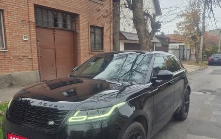 Land Rover Range Rover Velar I, 2017 год, 3 000 000 рублей, 18 фотография