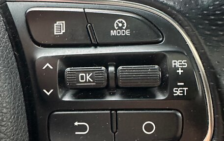 KIA Optima IV, 2017 год, 1 700 000 рублей, 17 фотография