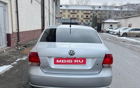 Volkswagen Polo VI (EU Market), 2013 год, 660 000 рублей, 3 фотография