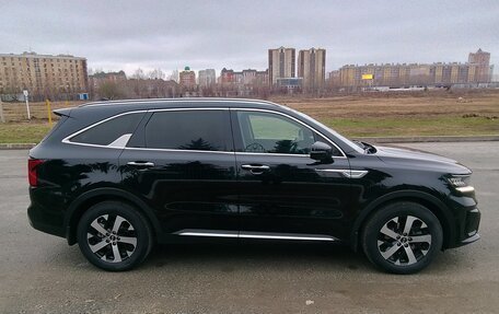 KIA Sorento IV, 2020 год, 3 380 000 рублей, 4 фотография