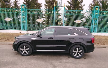 KIA Sorento IV, 2020 год, 3 380 000 рублей, 8 фотография