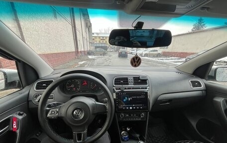 Volkswagen Polo VI (EU Market), 2013 год, 660 000 рублей, 5 фотография