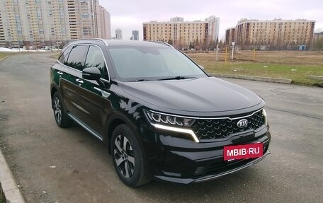 KIA Sorento IV, 2020 год, 3 380 000 рублей, 3 фотография