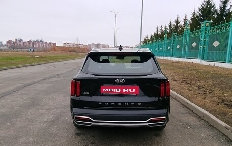KIA Sorento IV, 2020 год, 3 380 000 рублей, 6 фотография
