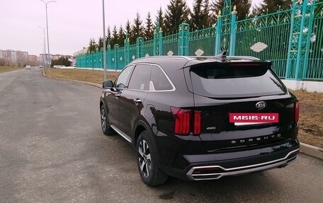 KIA Sorento IV, 2020 год, 3 380 000 рублей, 7 фотография