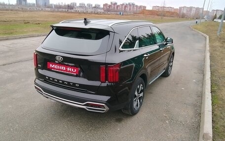 KIA Sorento IV, 2020 год, 3 380 000 рублей, 5 фотография