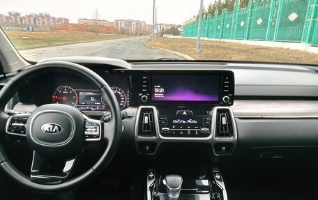 KIA Sorento IV, 2020 год, 3 380 000 рублей, 16 фотография