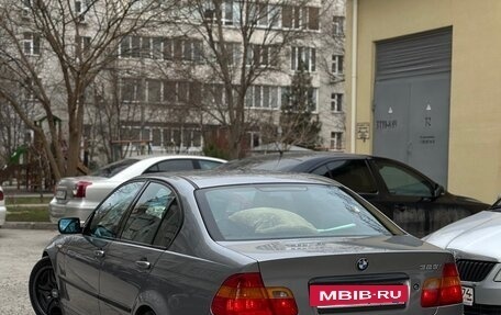 BMW 3 серия, 2003 год, 1 000 000 рублей, 9 фотография