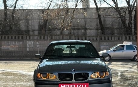 BMW 3 серия, 2003 год, 1 000 000 рублей, 2 фотография