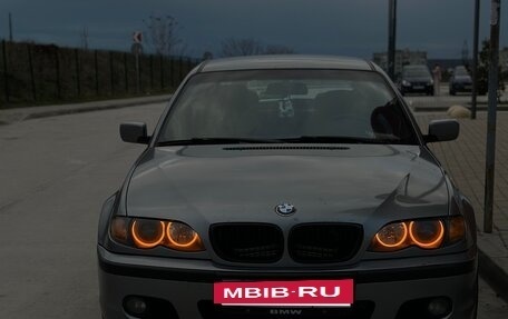 BMW 3 серия, 2003 год, 1 000 000 рублей, 7 фотография