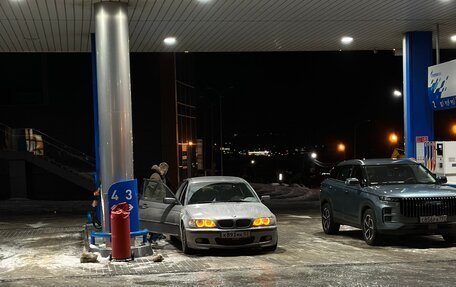 BMW 3 серия, 2003 год, 1 000 000 рублей, 15 фотография