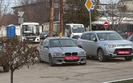 BMW 3 серия, 2003 год, 1 000 000 рублей, 11 фотография
