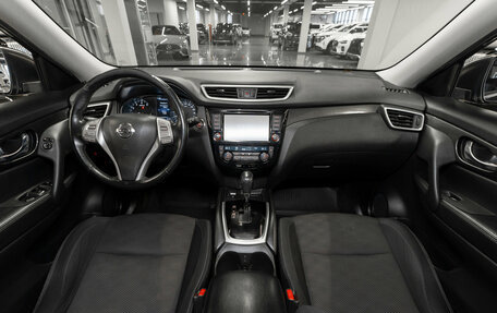 Nissan X-Trail, 2018 год, 2 500 000 рублей, 8 фотография