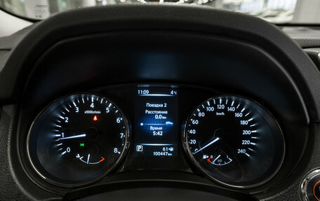 Nissan X-Trail, 2018 год, 2 500 000 рублей, 11 фотография