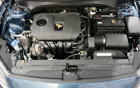 KIA Cerato IV, 2021 год, 2 500 000 рублей, 12 фотография