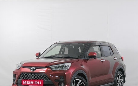 Toyota Raize I, 2021 год, 1 789 000 рублей, 4 фотография