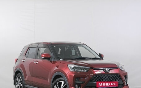 Toyota Raize I, 2021 год, 1 789 000 рублей, 2 фотография