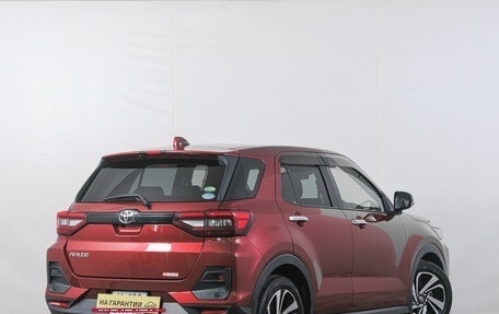 Toyota Raize I, 2021 год, 1 789 000 рублей, 7 фотография