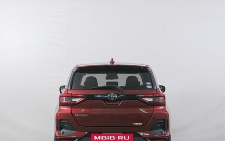 Toyota Raize I, 2021 год, 1 789 000 рублей, 6 фотография