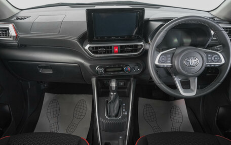 Toyota Raize I, 2021 год, 1 789 000 рублей, 14 фотография