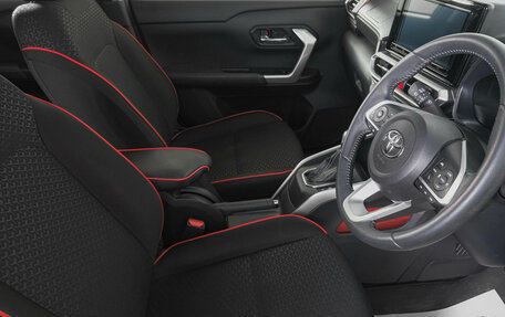 Toyota Raize I, 2021 год, 1 789 000 рублей, 12 фотография