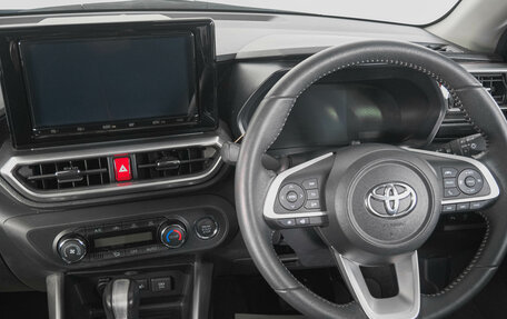 Toyota Raize I, 2021 год, 1 789 000 рублей, 15 фотография