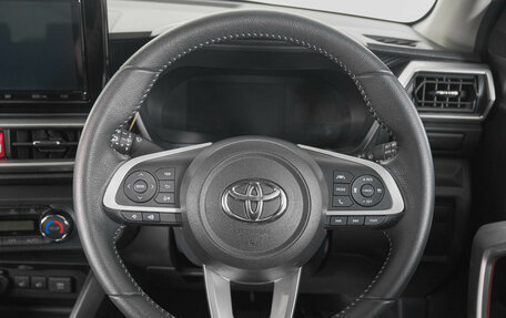 Toyota Raize I, 2021 год, 1 789 000 рублей, 16 фотография