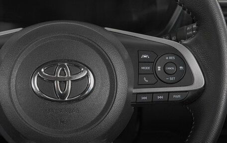 Toyota Raize I, 2021 год, 1 789 000 рублей, 18 фотография