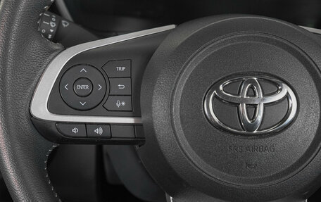 Toyota Raize I, 2021 год, 1 789 000 рублей, 17 фотография