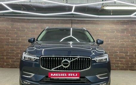 Volvo XC60 II, 2019 год, 2 490 000 рублей, 2 фотография