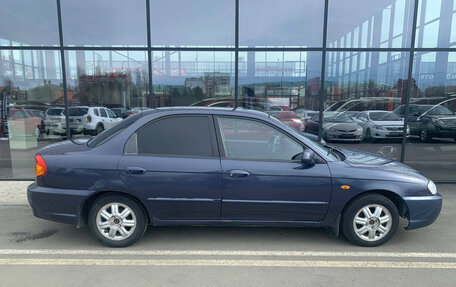 KIA Spectra II (LD), 2006 год, 338 000 рублей, 6 фотография