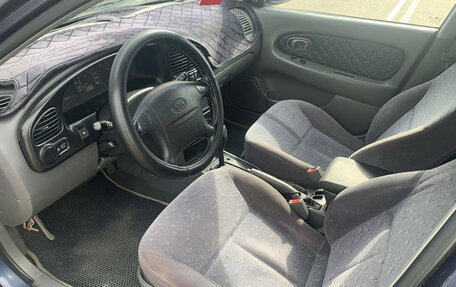 KIA Spectra II (LD), 2006 год, 338 000 рублей, 9 фотография