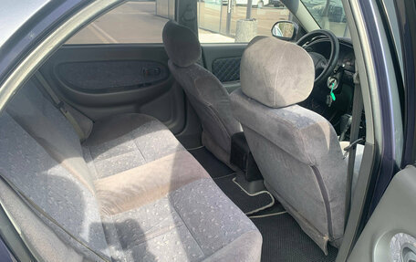 KIA Spectra II (LD), 2006 год, 338 000 рублей, 11 фотография